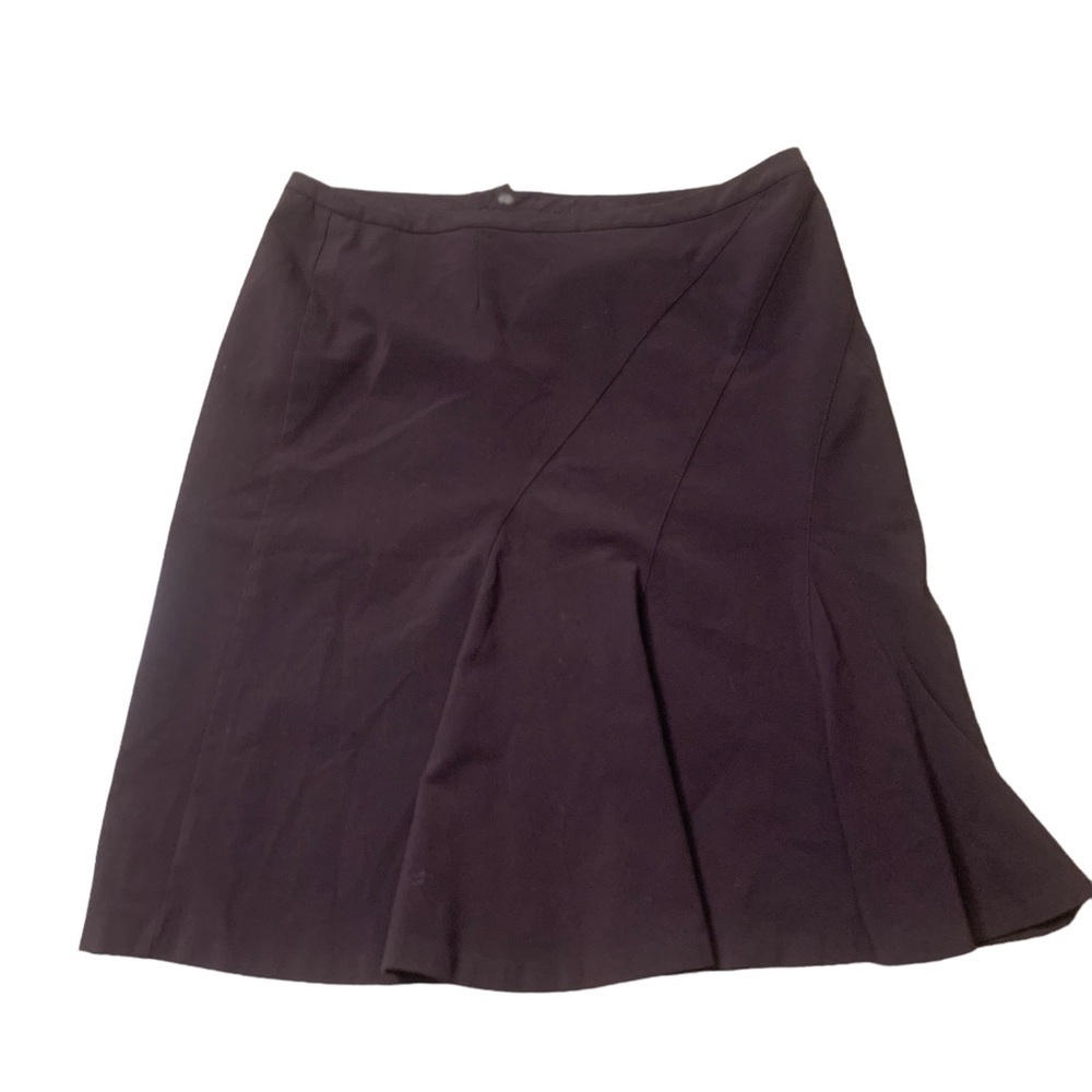Worthington Works | Stretch Separates Size 14 Brown Stretch Office Career